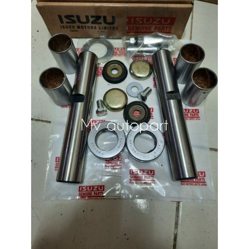 King pin kit Isuzu NKR 66 Ori