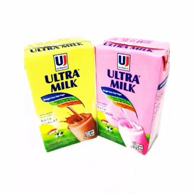 

Susu Ultra Kecil