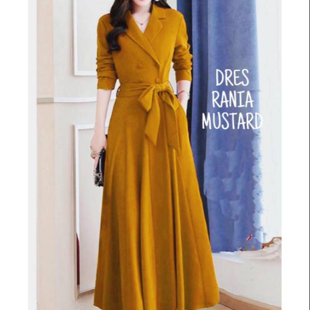 TOKE BAJU Sf dress rania grosir tanah abang