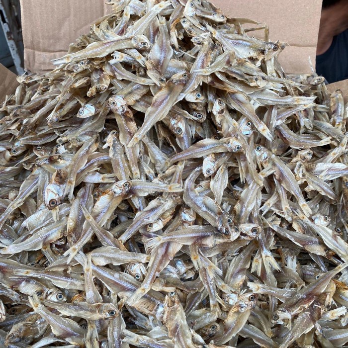 

teri tawar Padang per 500 gr