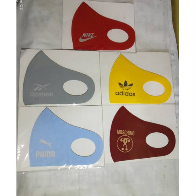 Masker scuba/masker scuba brand/masker scuba tebal