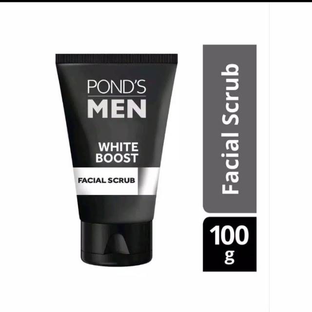 Ponds men white boost 100 ml
