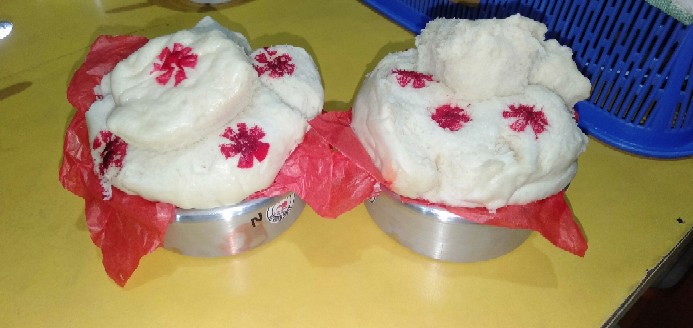 Kiwi Loyang Bulat Pressed Mini Diameter 10.5 Cm Tinggi 4 Cm