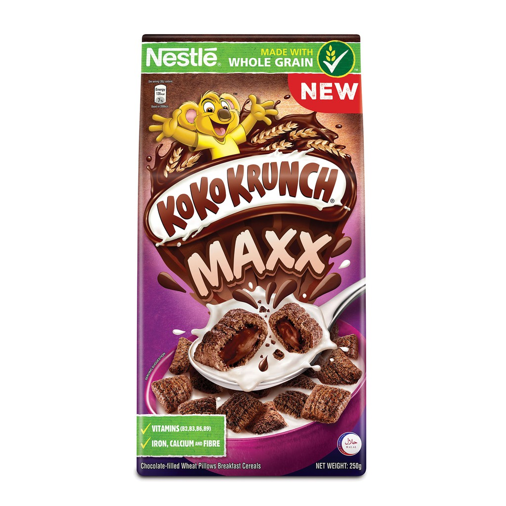 

Koko Krunch Maxx 250g Made in Turkey