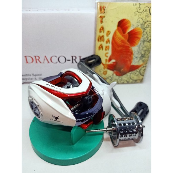 REEL BC ONCAK DRACO EDISI MERDEKA-RI