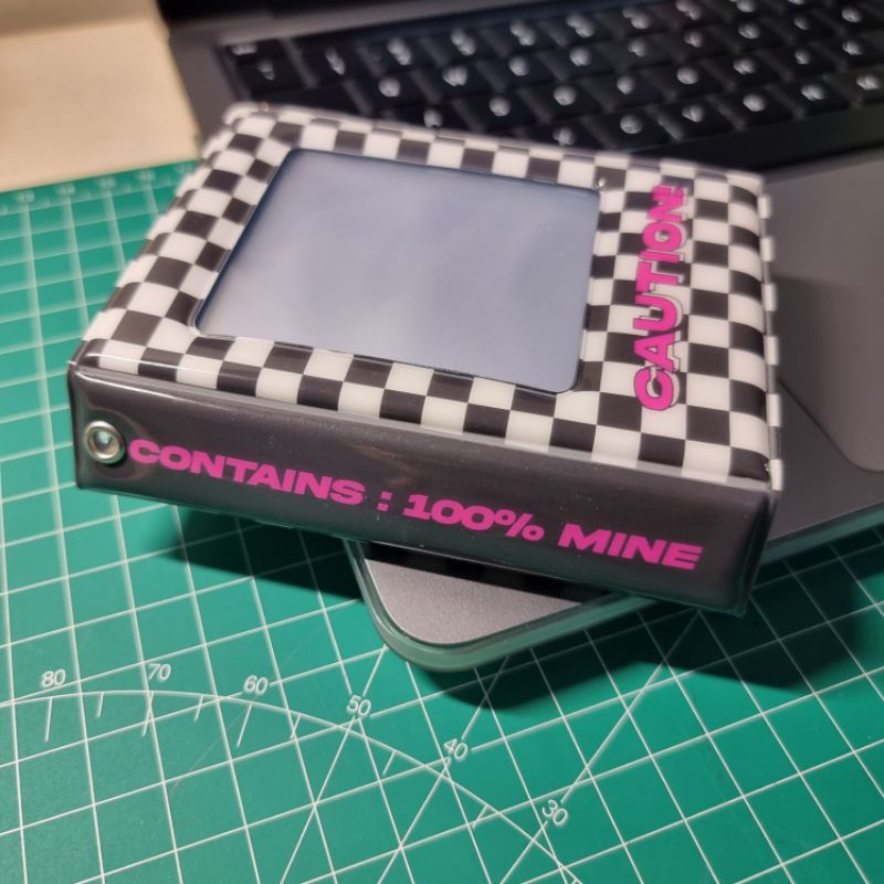 [PRELOVED] PPG Studio Collect Book Caution (BOOKED)