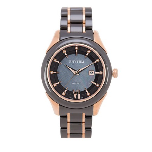 JAM TANGAN WANITA RHYTHM C1404 T06