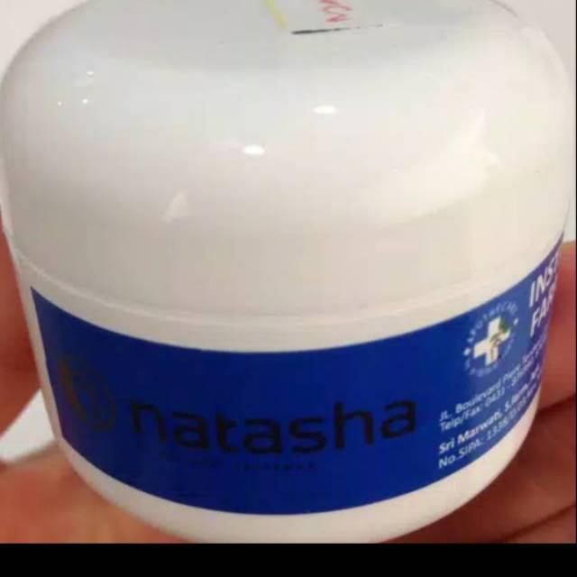 Natasha krim malam Am2 (New)