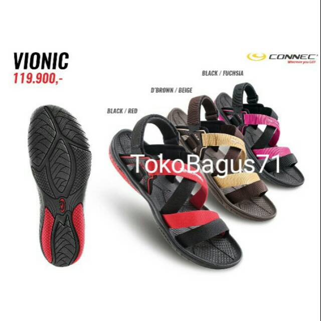 Sandal Connec Vionic