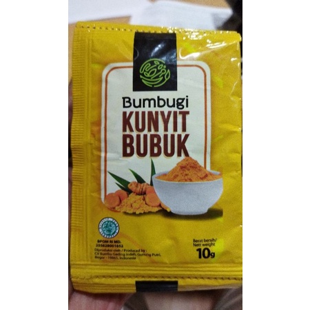 

kunyit bubuk