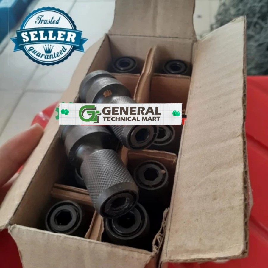 Adaptor Screwdriver Bitec sambungan impact wrench to screwdriver