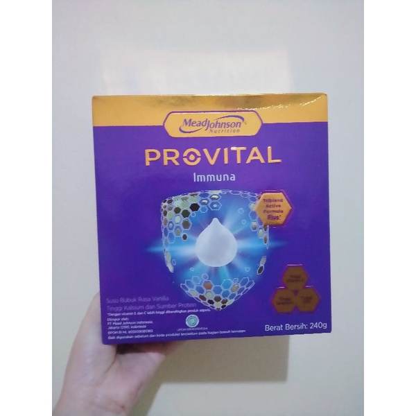 PROVITAL IMMUNA SUSU DEWASA