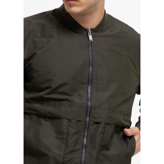 Jaket pria by design&fashion original/Size XL