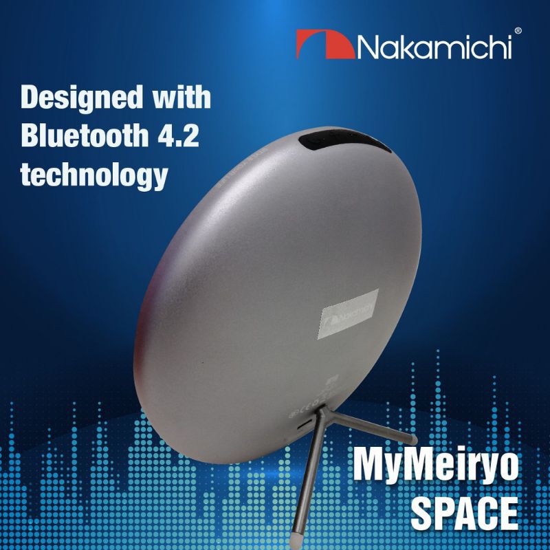 nakamichi speaker bluetooth