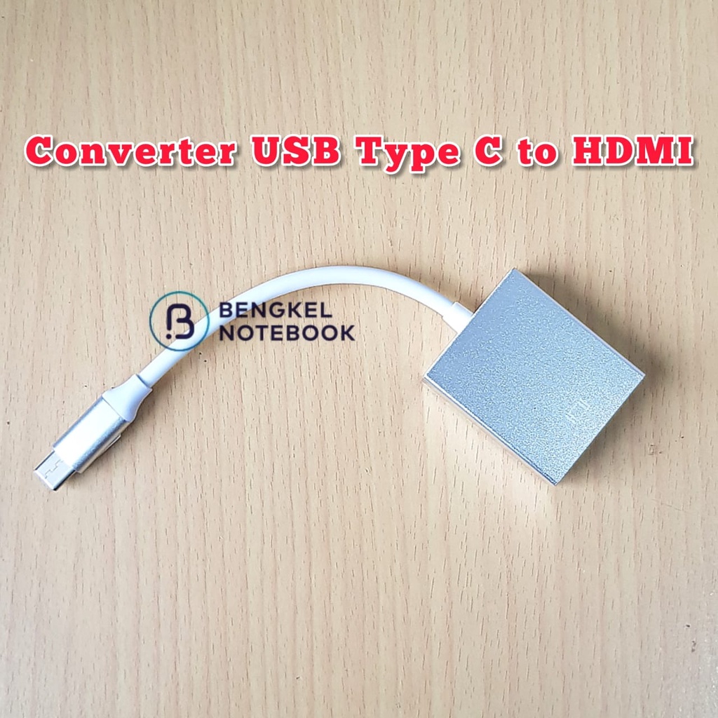 Converter USB Type C to HDMI