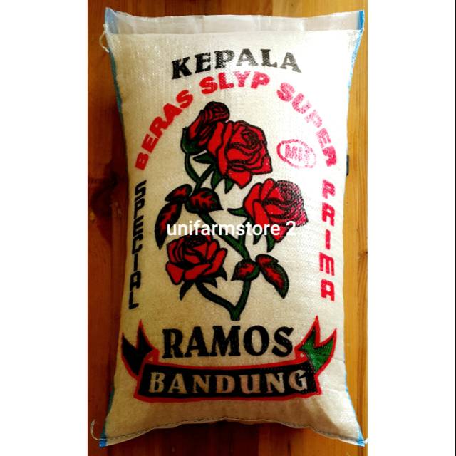 

Beras Ramos Bandung / Mawar 20KG