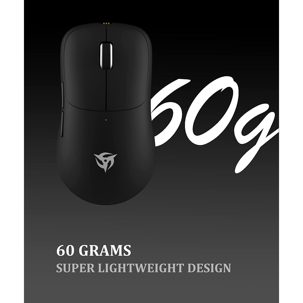 Ninjutso Katana Superlight Wireless Gaming Mouse