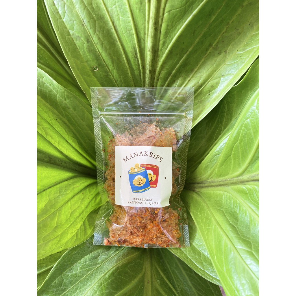 

Keripik Kaca 50 gr