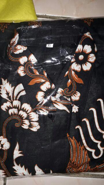 Kemeja Batik Ahy - Kemeja Batik Keluarga Sby - Batik Super Halus Keren - Kemeja Batik Motif Baru