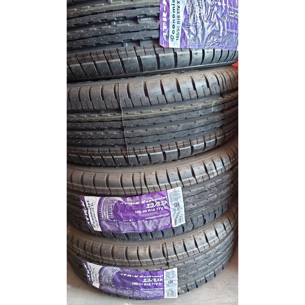 Ban mobil 165/50 r16 Achilles