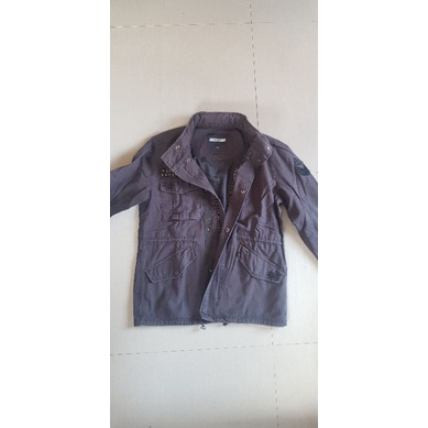 original second jaket parka buckaroo