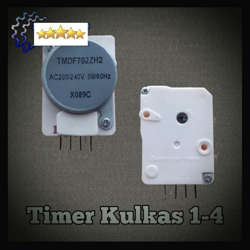 timer kulkas 1 4