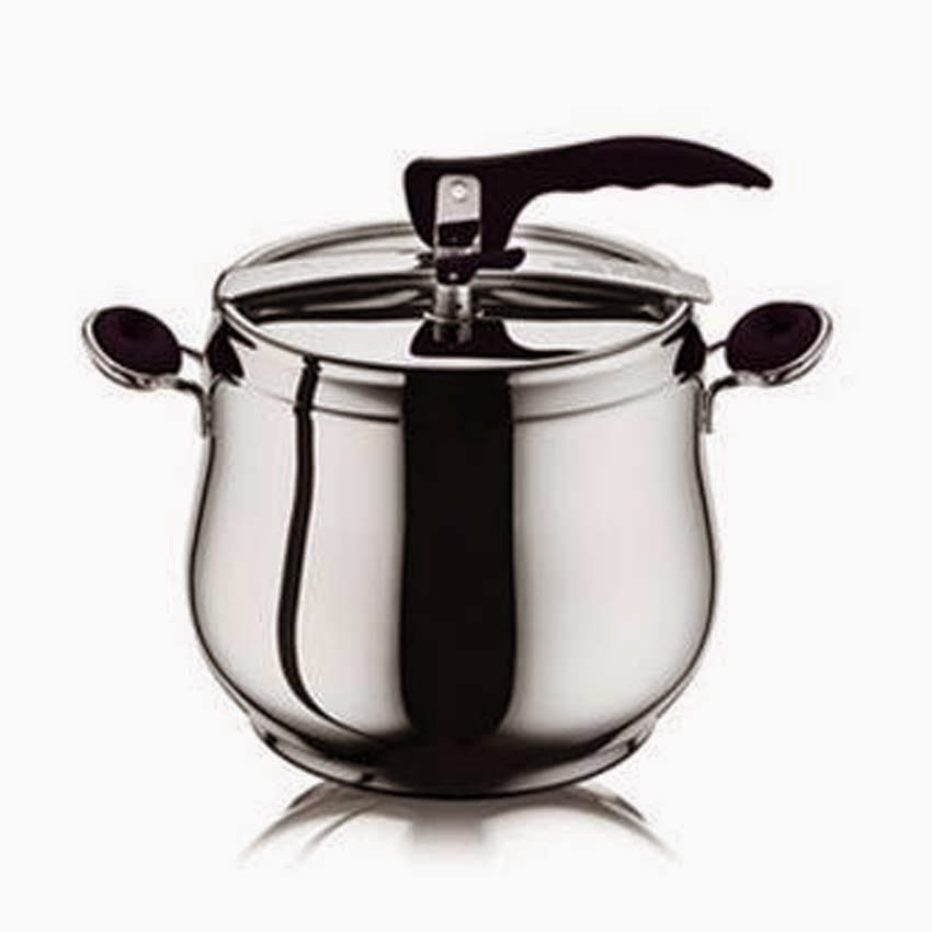 OXONE OX-1110 Pressure Cooker / Presto 10 Liter