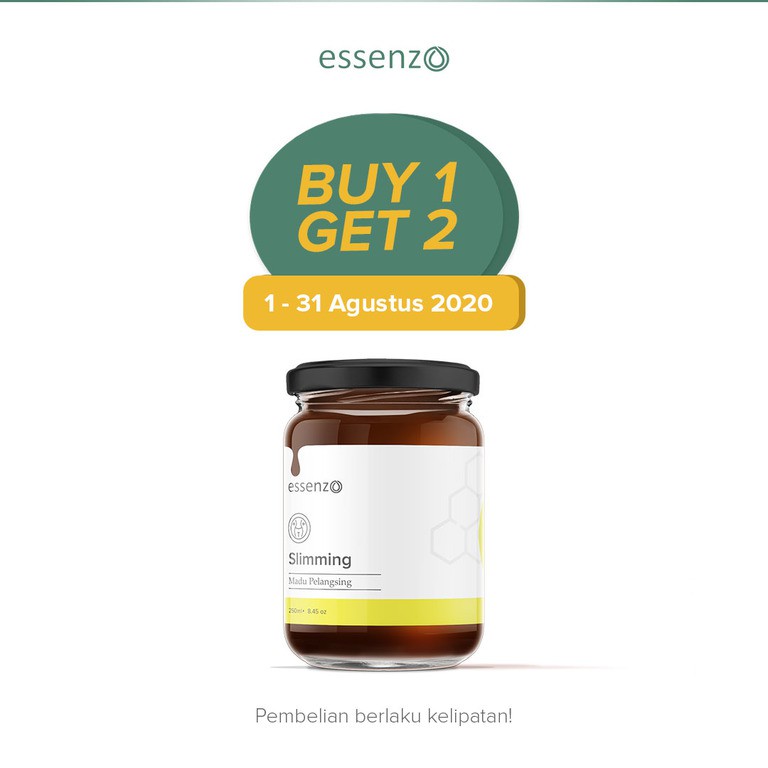 Slimming Honey Essenzo