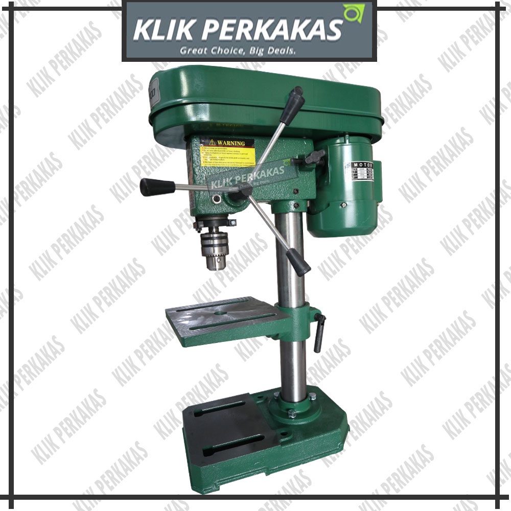 WESTCO ZJ 4113 Bor Duduk 13 mm - Bench Dril 13mm Mesin bor duduk