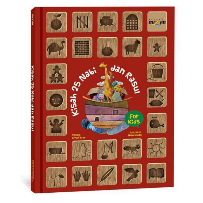 Kisah 25 Nabi dan Rasul