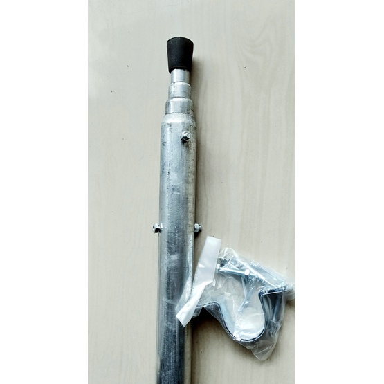 Tiang Antena Galvanis 6 meters