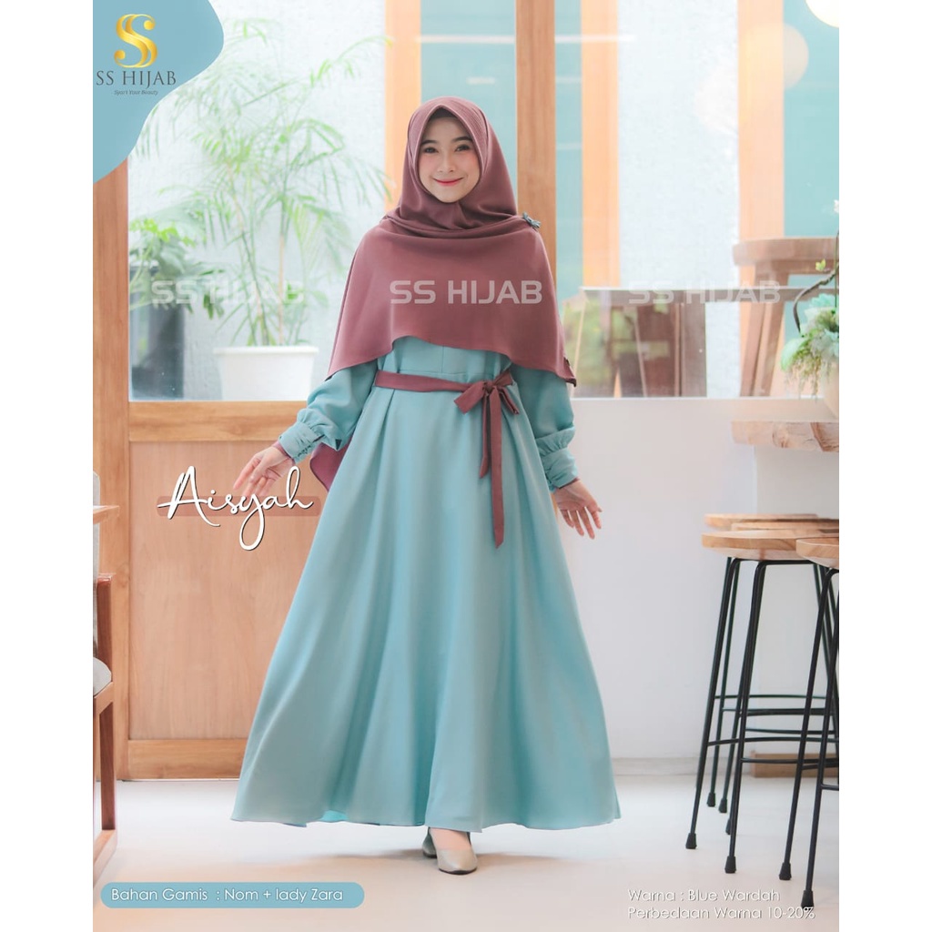 Aisyah SS Hijab