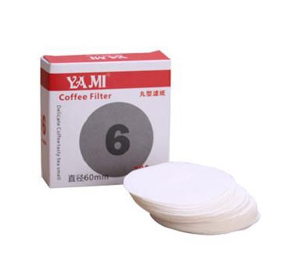 Yami YM2899 Paper Filter [4-6 cups] --2
