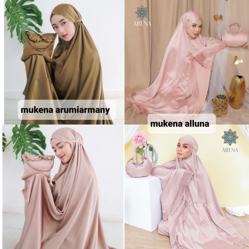 Terbaru Paket Seserahan/ Hampers Lebaran / Hampers Alat Sholat/ Paket Seserahan/Mukena Mahar / Paket