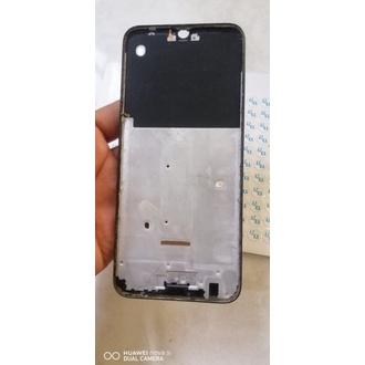 FRAME BAZZEL TATAKAN LCD INFINIX HOT 8 ORI COPOTAN