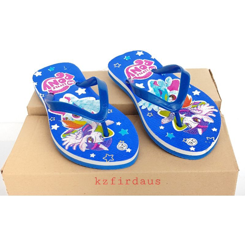 sandal anak perempuan UNICORN SIZE26-35