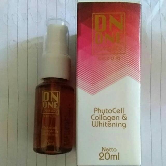 DN ONE beauty serum MSI