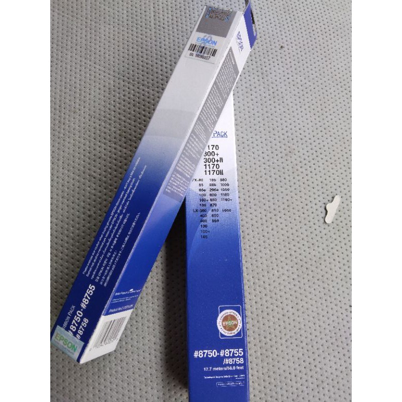 Ribbon pack : LX 310, LQ 310, LQ 300, LX 300. LQ1170