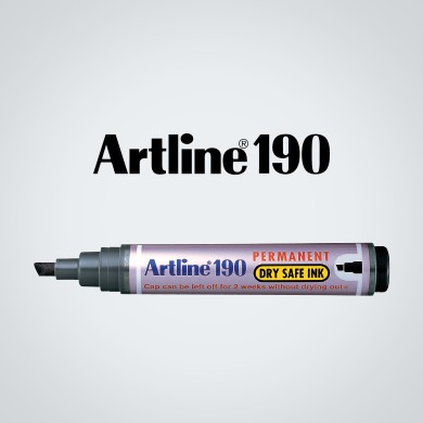 

SPIDOL PERMANENT MARKER ARTLINE EK 190