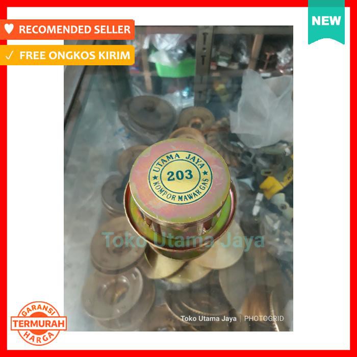 Kepala Kompor Semawar 203 Kepala Kompor Mawar 203 Kepala Kompor Jos 203 Kompor Gas Semawar
