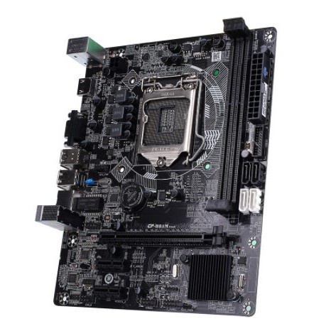 Motherboard Colorful H81M PRO V24B (LGA1150, H81, DDR3, USB3.0)