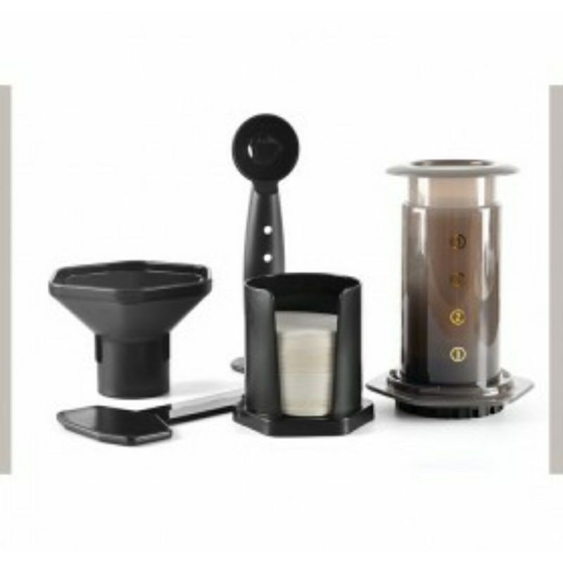 Portable French Press Coffee Maker