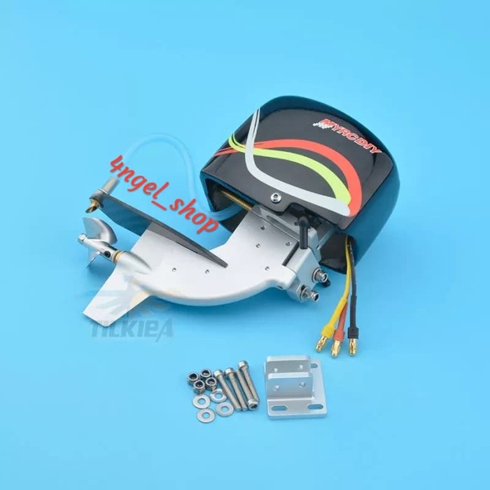 Jual Rckapal- Rc Boat Cnc Rc Boat Tail 