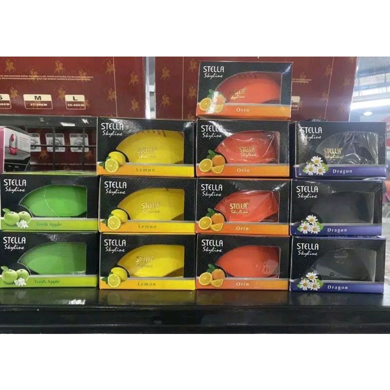 STELLA SKYLINE pengharum mobil