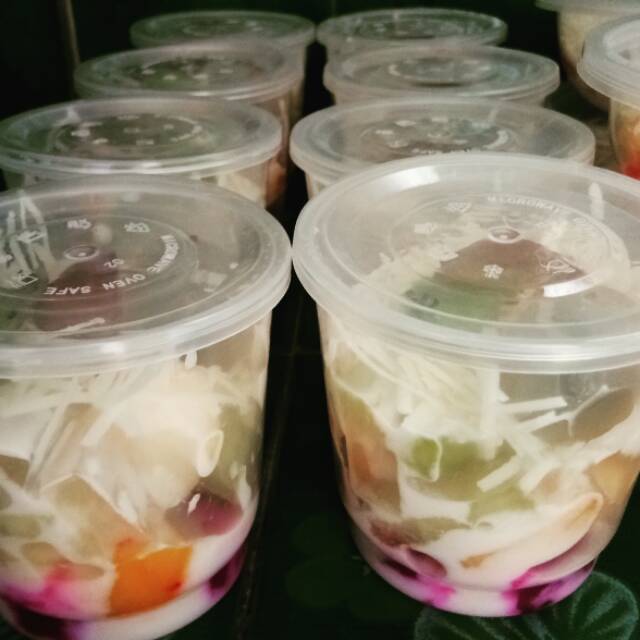 

Salad buah mini