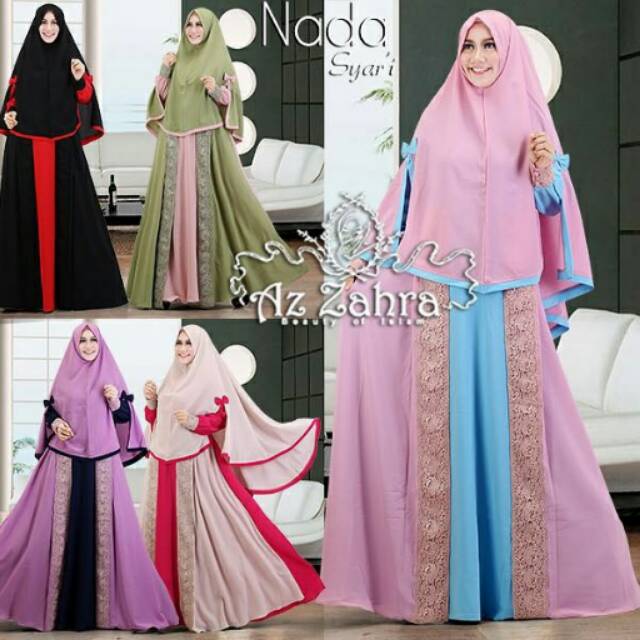 NADA SYARI BY AZ-ZAHRA