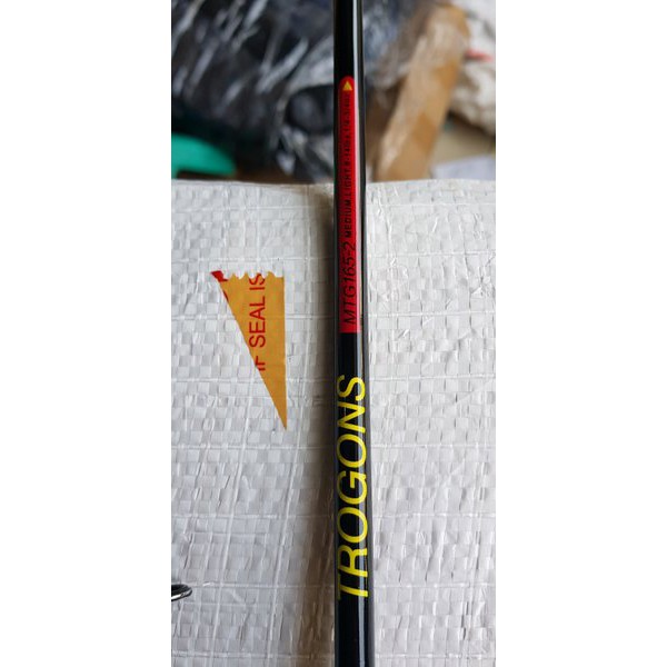 joran maguro trogons 165