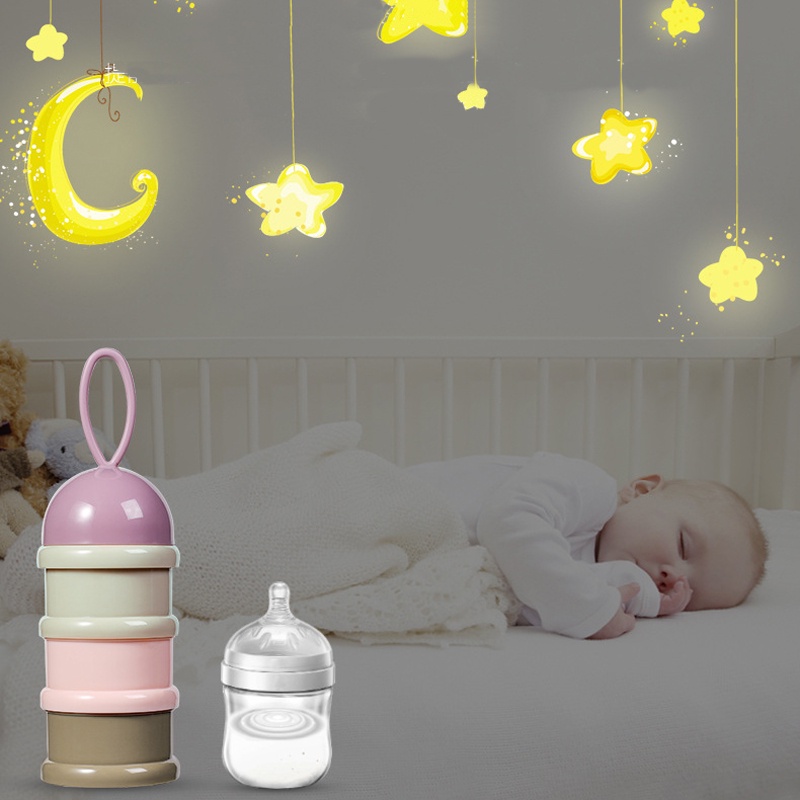 Kotak Wadah Makanan Bayi Bahan Silikon Untuk Travel