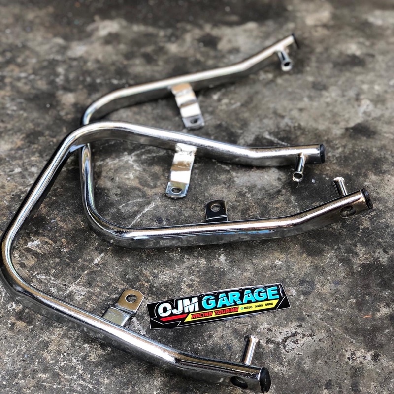 Begel GL-Max (kotak crom)