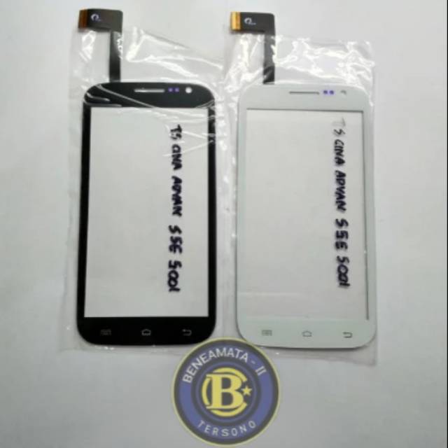 TOUCHSCREEN ADVAN S5E 5001 TOUCH SCREEN TS LAYAR SENTUH